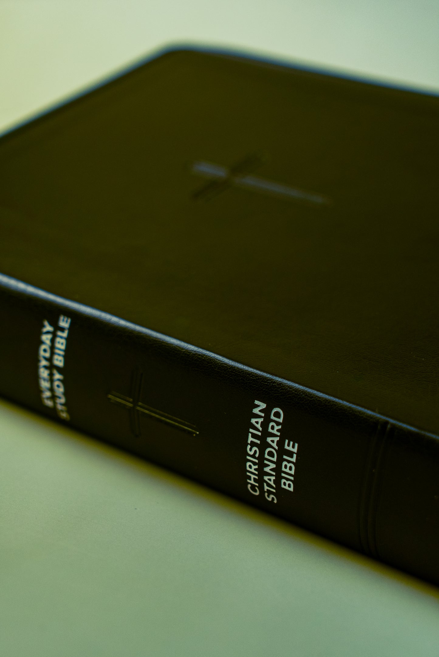 CSB Everyday Study Bible