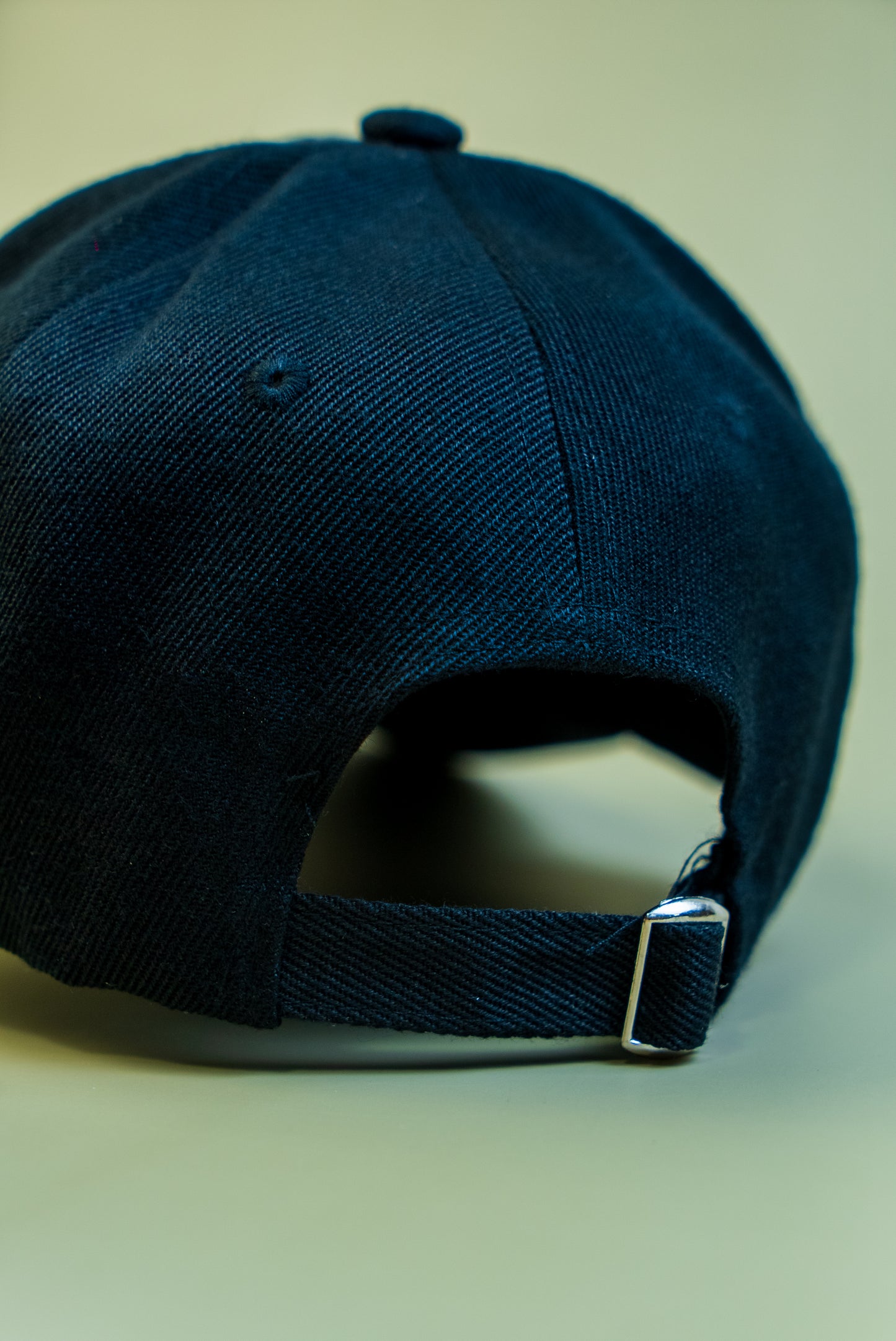 Cross Embroidered Baseball Cap