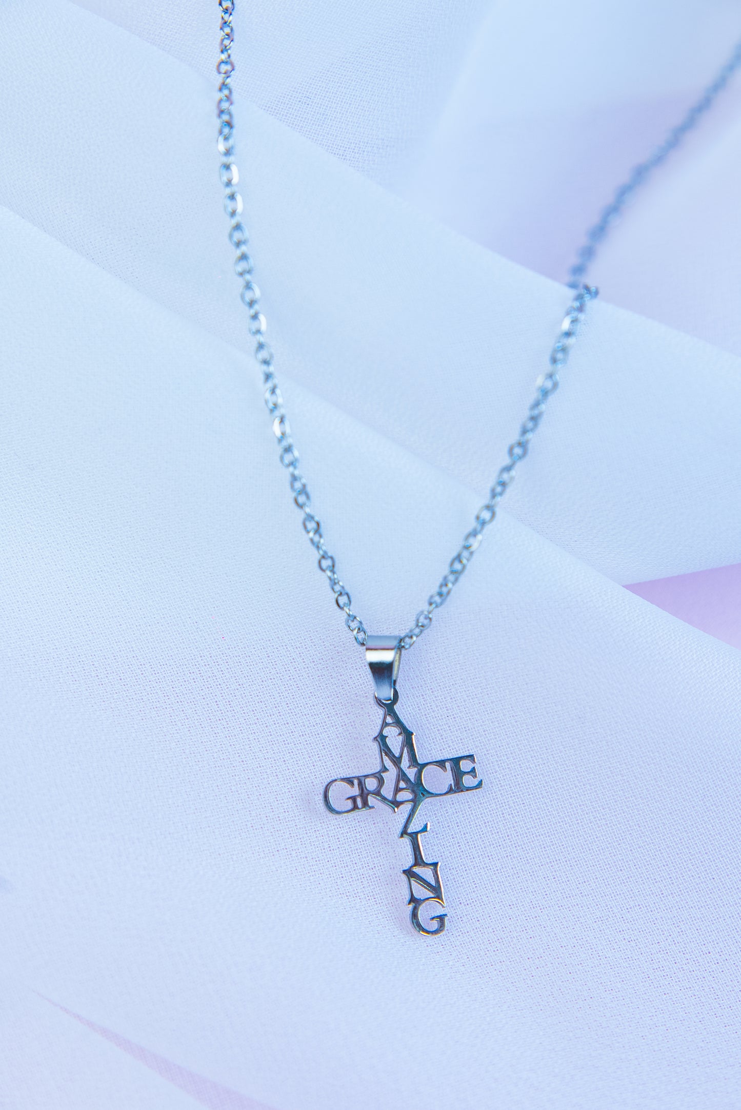 Amazing Grace necklace