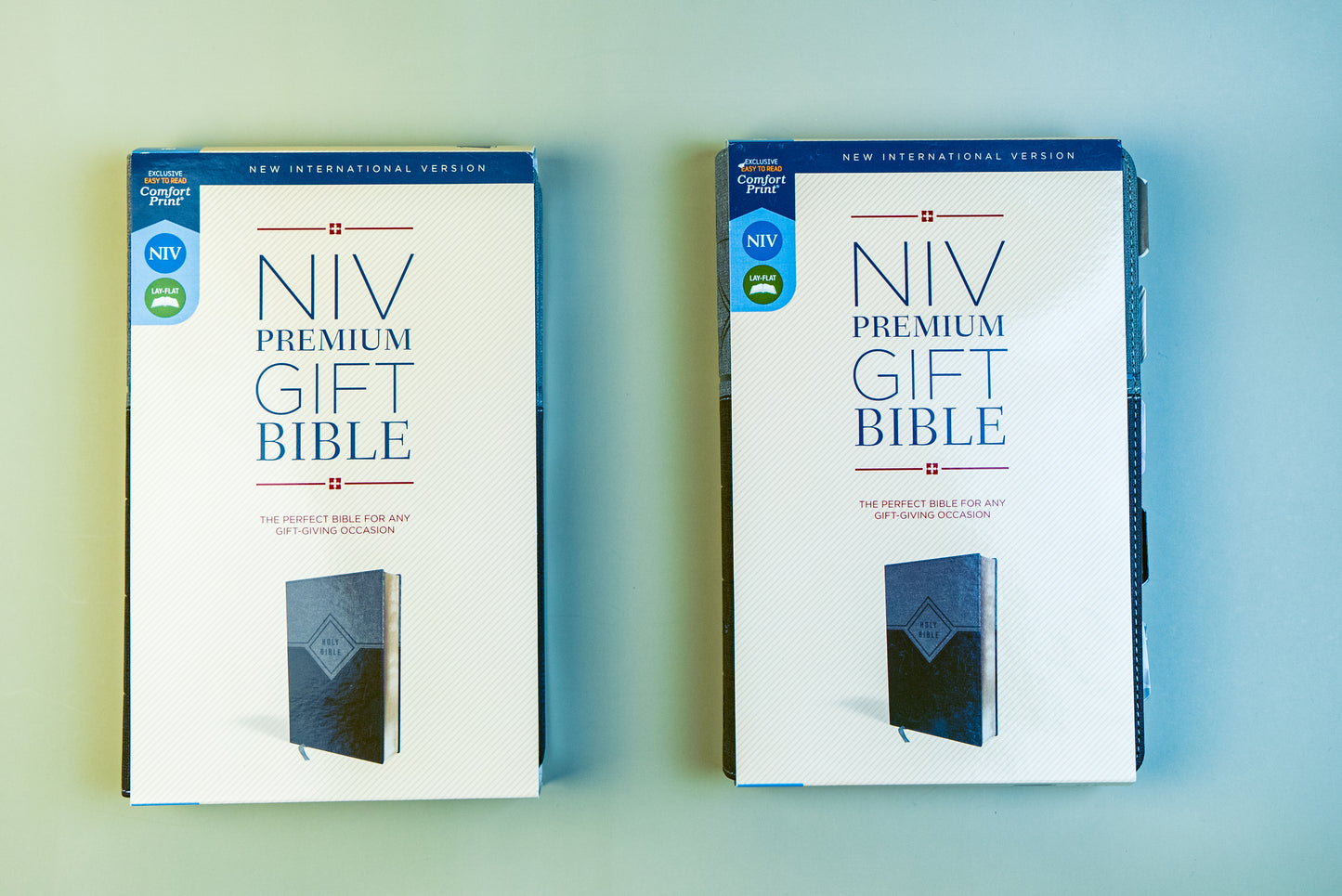 NIV Premium Bible