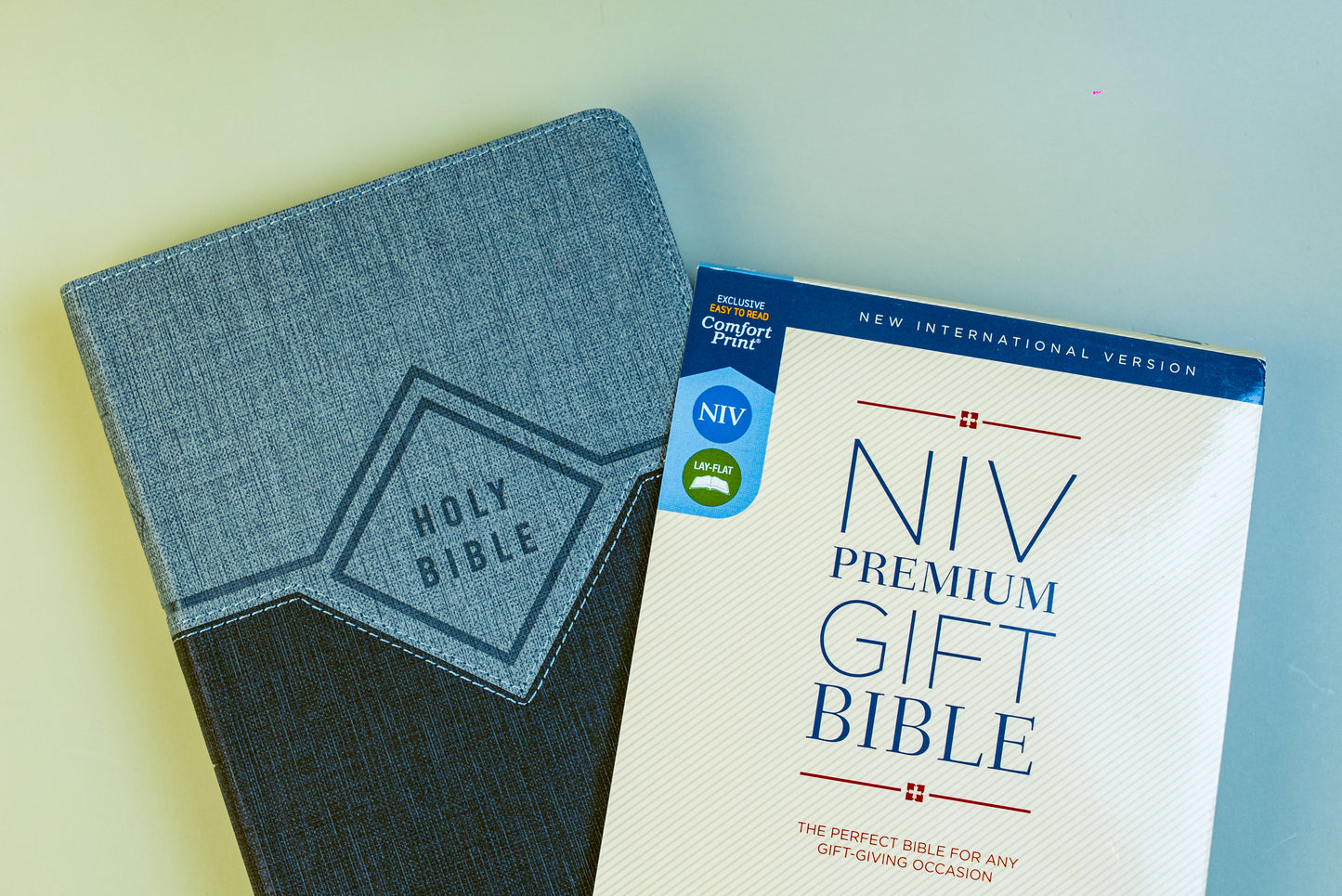NIV Premium Bible