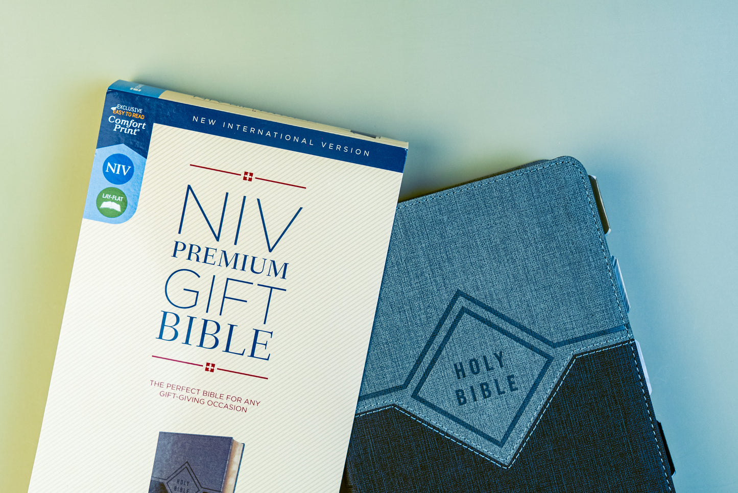 NIV Premium Bible